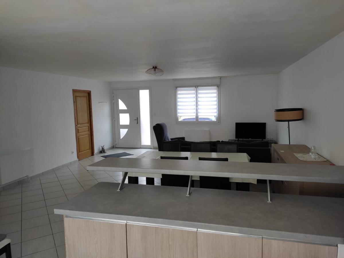 Maison Cosy Des 3 Etangs Mametz  Luaran gambar
