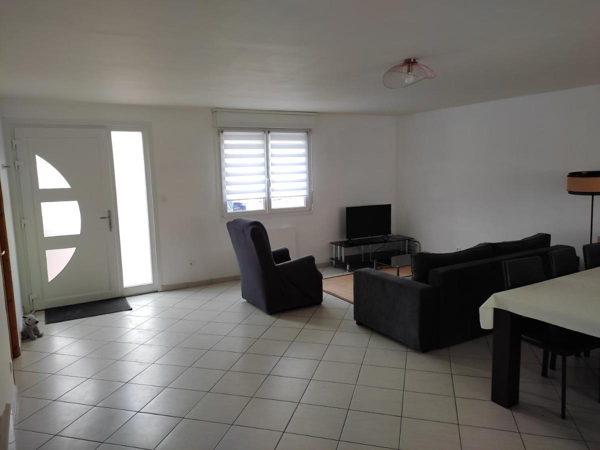 Maison Cosy Des 3 Etangs Mametz  Luaran gambar