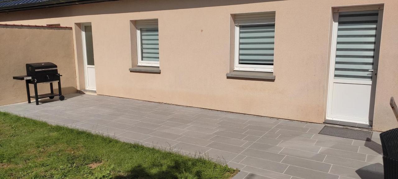 Maison Cosy Des 3 Etangs Mametz  Luaran gambar